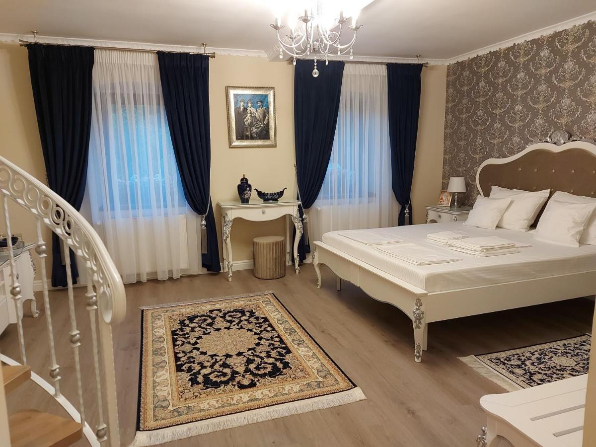 Hotel Conacul Poetilor Gura Rîului Esterno foto