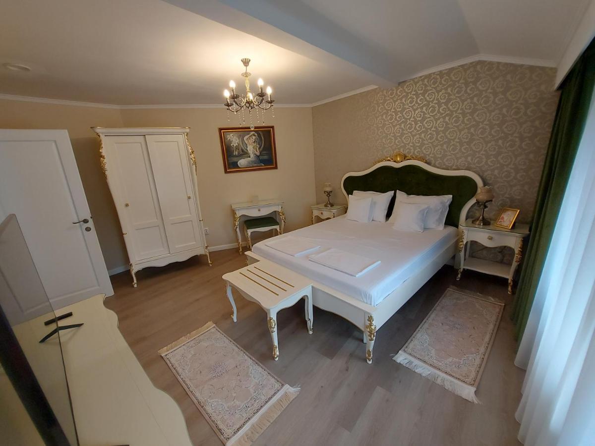 Hotel Conacul Poetilor Gura Rîului Esterno foto
