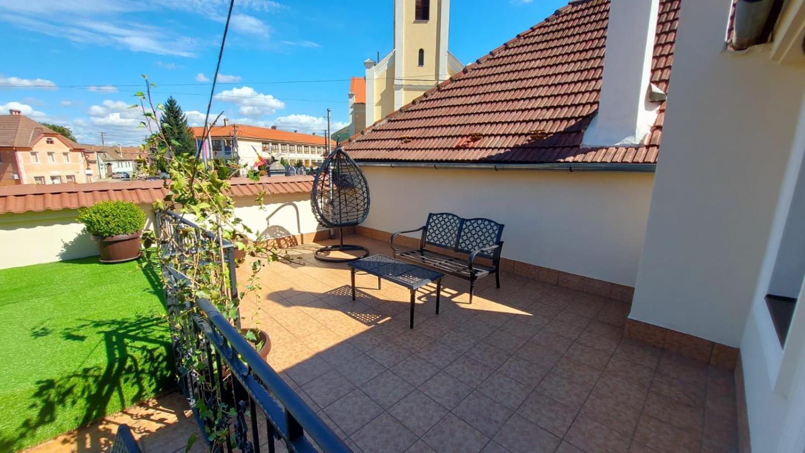 Hotel Conacul Poetilor Gura Rîului Esterno foto