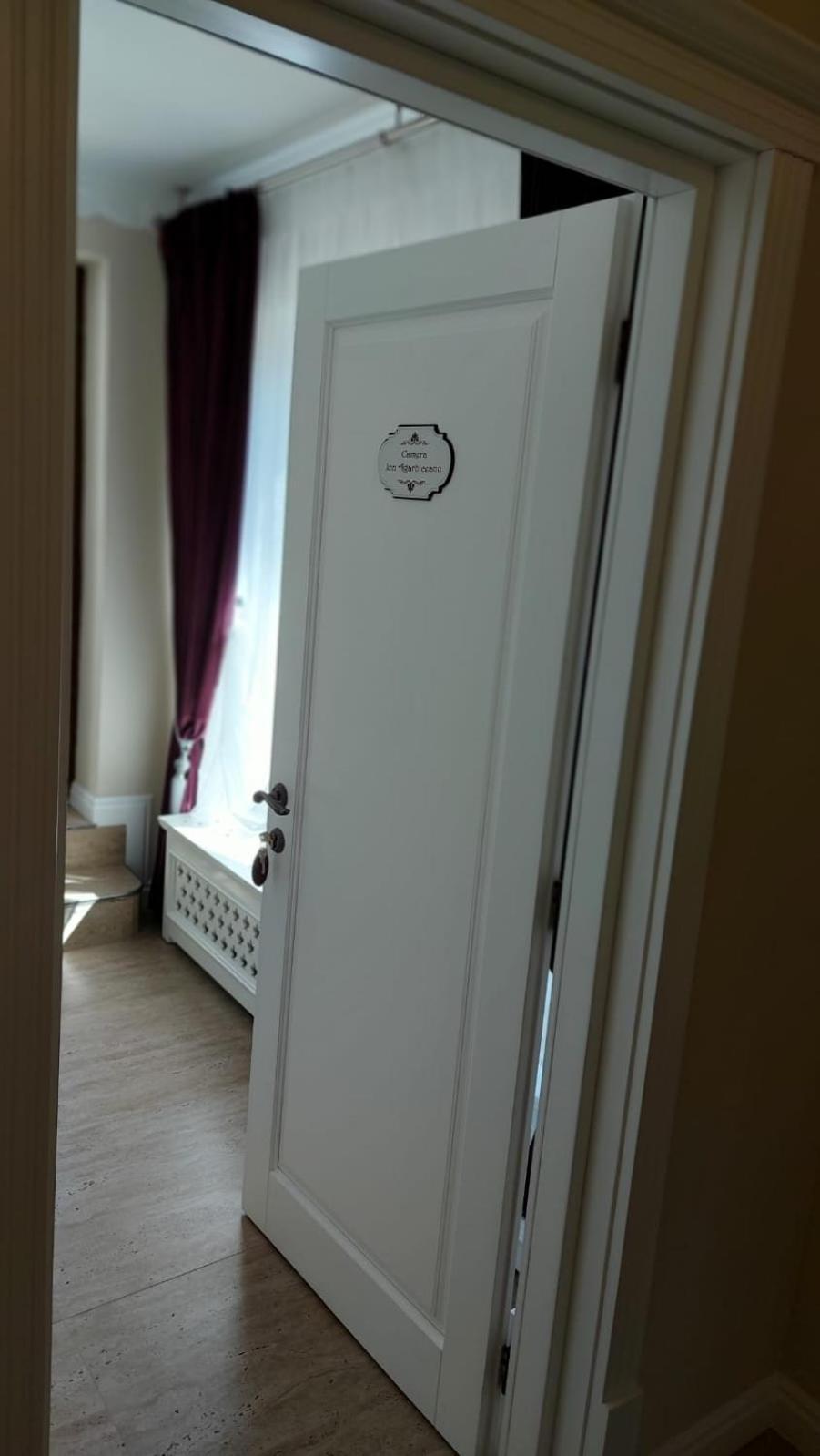 Hotel Conacul Poetilor Gura Rîului Esterno foto