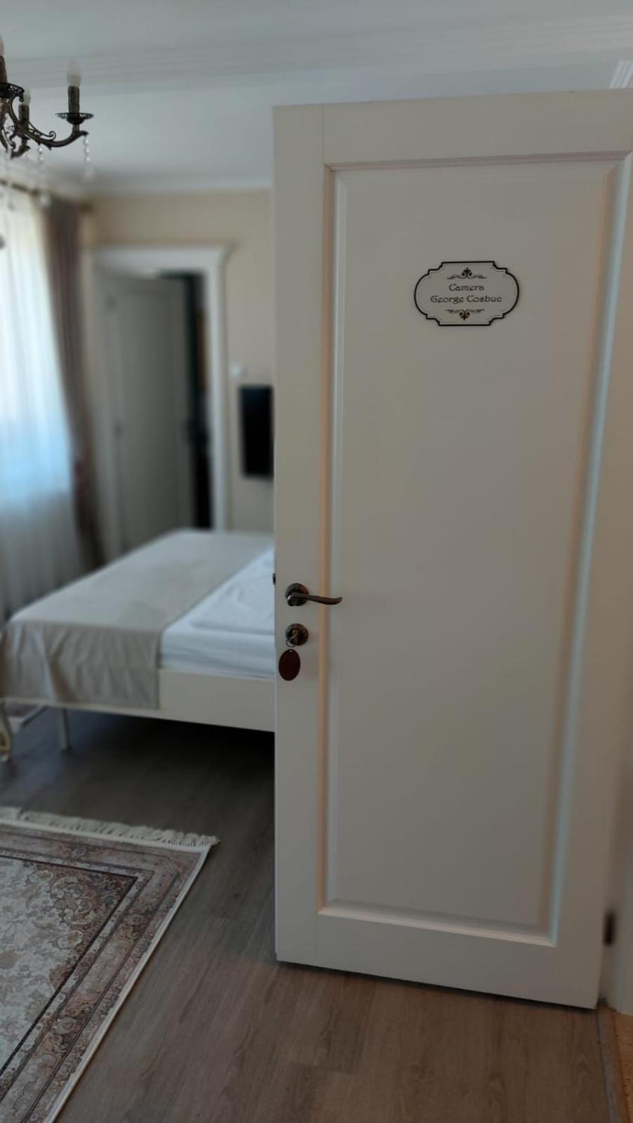 Hotel Conacul Poetilor Gura Rîului Esterno foto