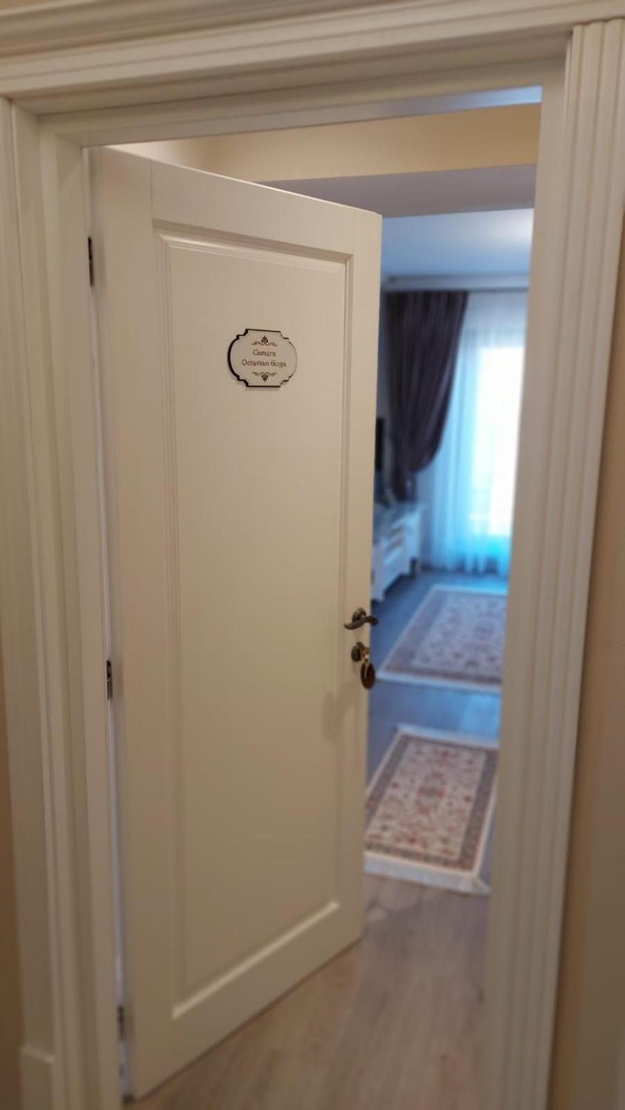 Hotel Conacul Poetilor Gura Rîului Esterno foto