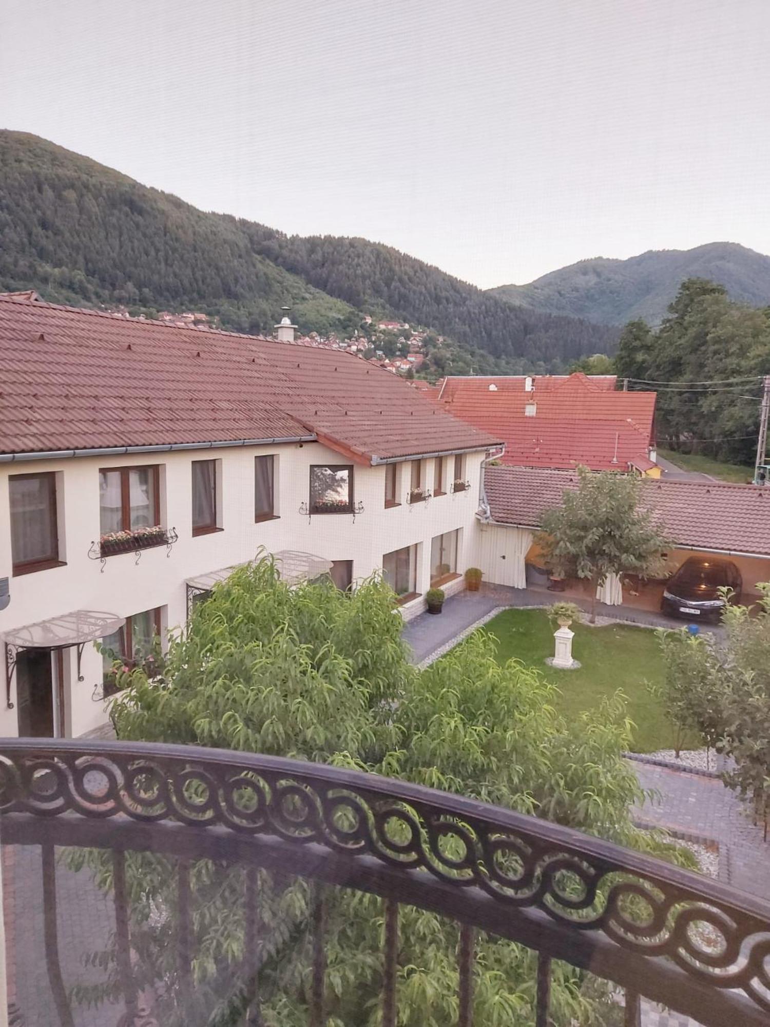 Hotel Conacul Poetilor Gura Rîului Esterno foto