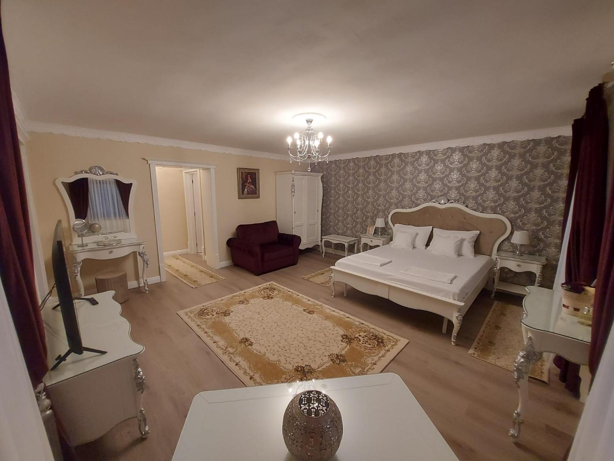 Hotel Conacul Poetilor Gura Rîului Esterno foto