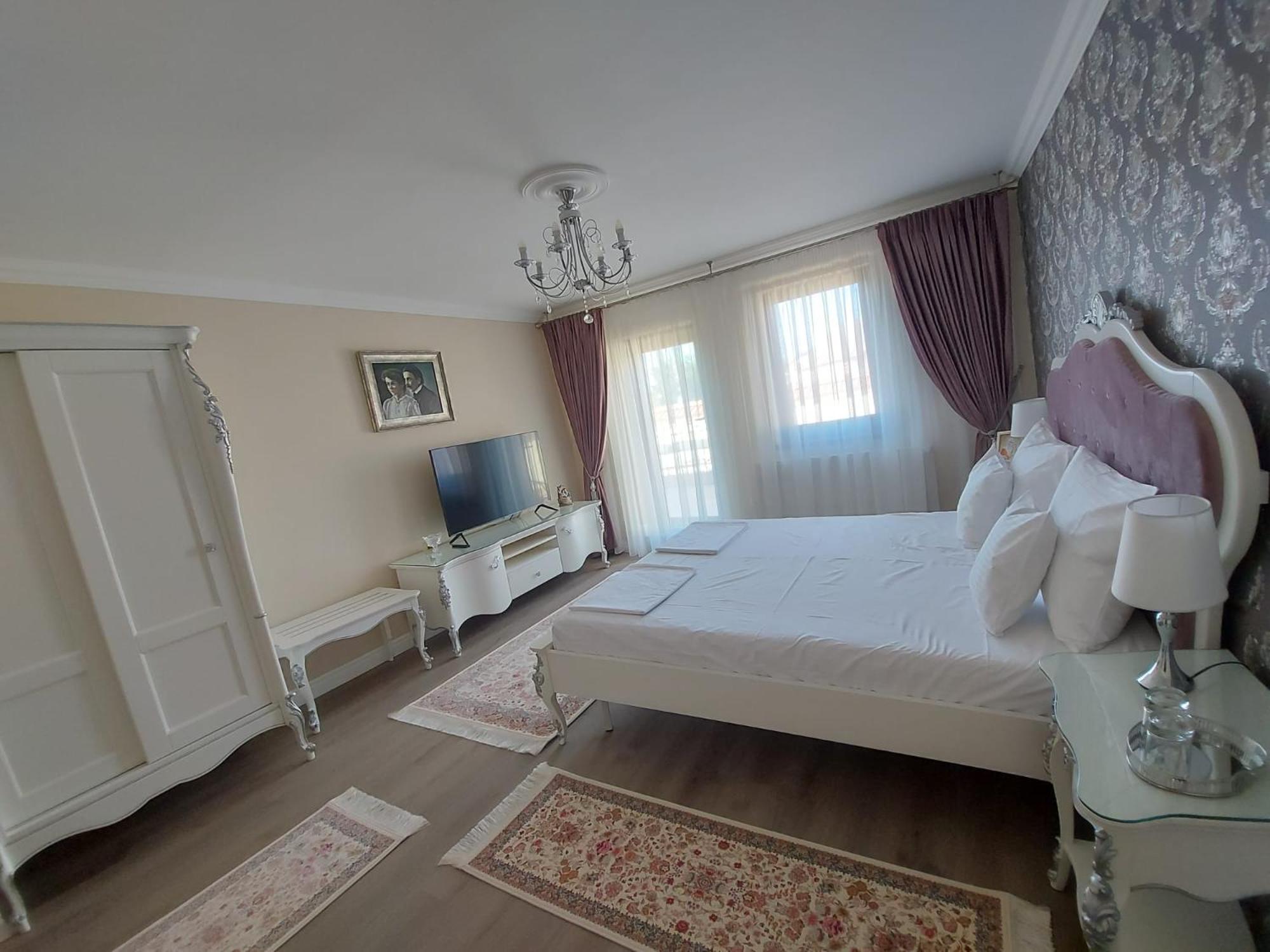 Hotel Conacul Poetilor Gura Rîului Esterno foto
