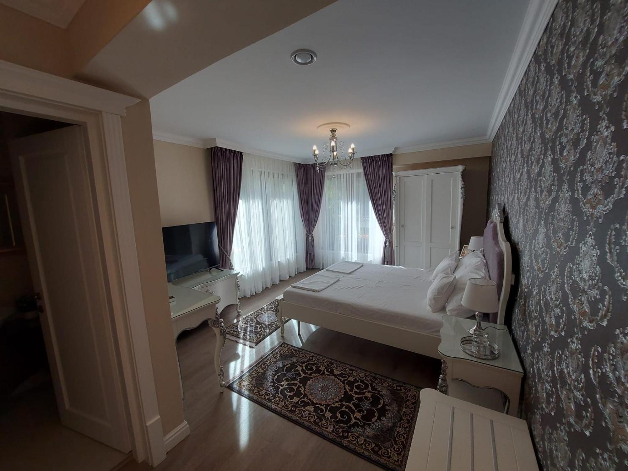 Hotel Conacul Poetilor Gura Rîului Esterno foto
