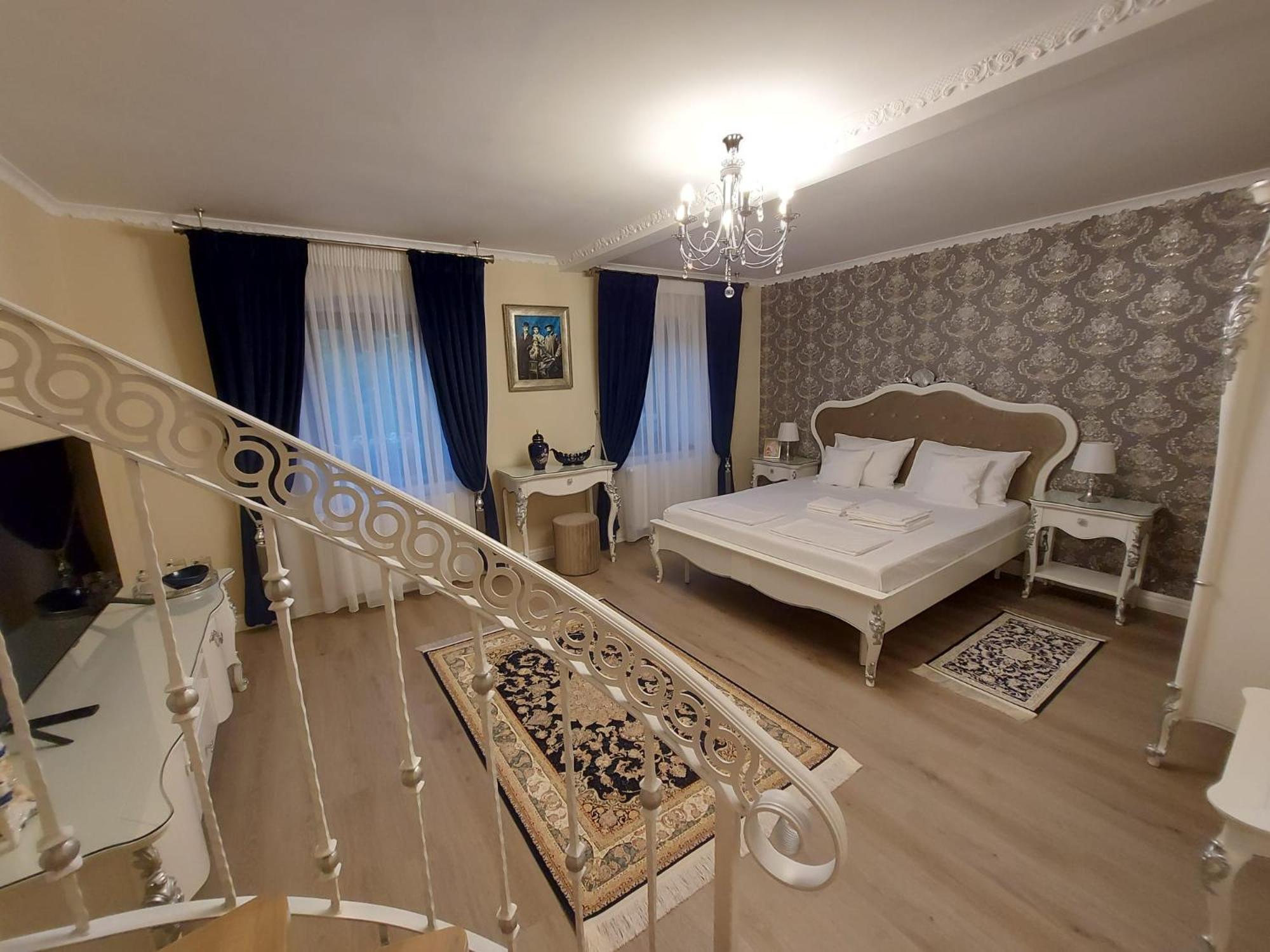 Hotel Conacul Poetilor Gura Rîului Esterno foto
